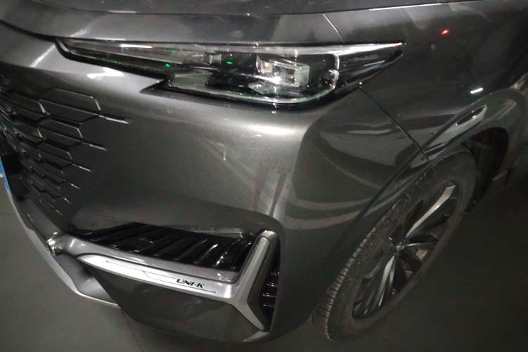 Used Changan UNI-K 2021 2.0T Excellence Edition