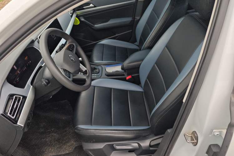 Used Volkswagen Lavida 2024 1.5L Automatic DeYi Edition Left Front Seat