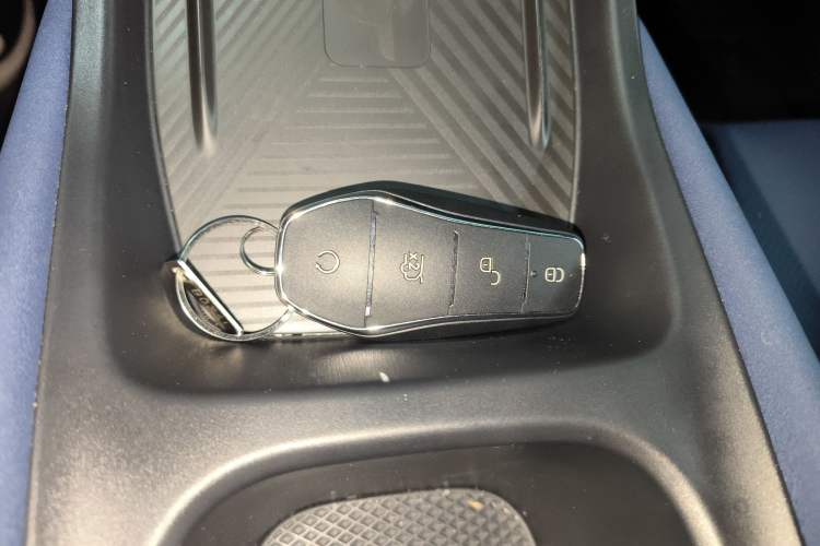 Used BYD Seagull 2023 Flying Edition Vehicle Key