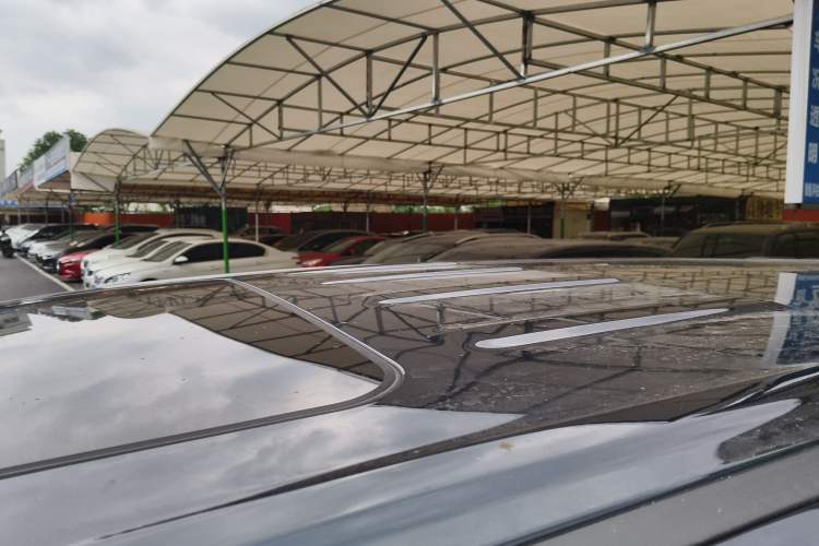 Used GAC Trumpchi M8 2023 Lingxiu Series 390T Ultimate Edition Roof