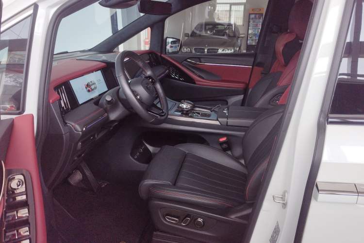 Used GAC Trumpchi M8 2024 Zongshi Series 400T Ultimate Edition