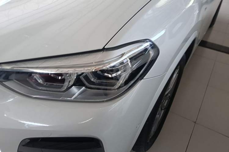 Used BMW X3 2021 Facelift xDrive28i M Sport Package