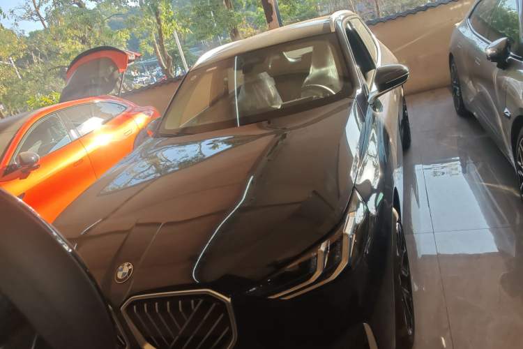 Used BMW X3 2025 xDrive30L Luxury Edition M Sport Package