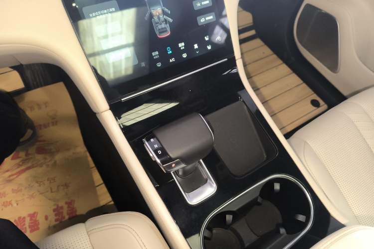 Used Li Auto ONE 2020 Extended-Range 6-Seater Version