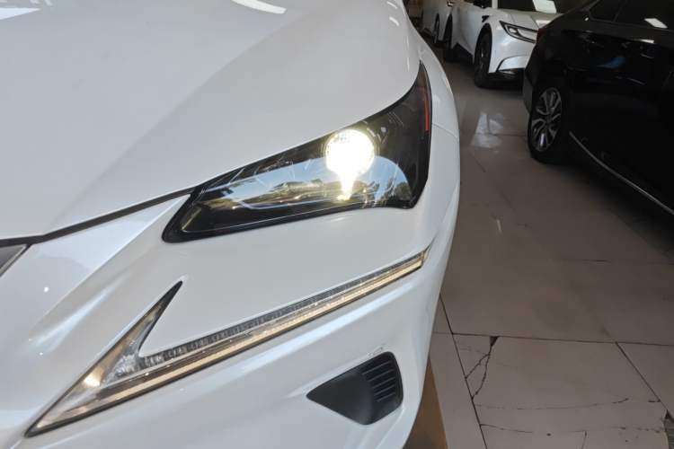 Used Lexus NX 2018 200 Front-Wheel-Drive Xingxing Edition China VI Standard