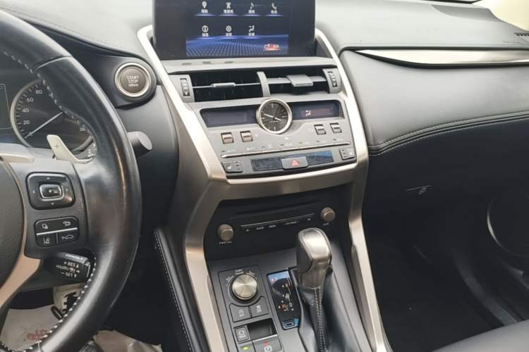 Used Lexus NX 2017 200 All-Wheel Drive Fēngshàng Edition