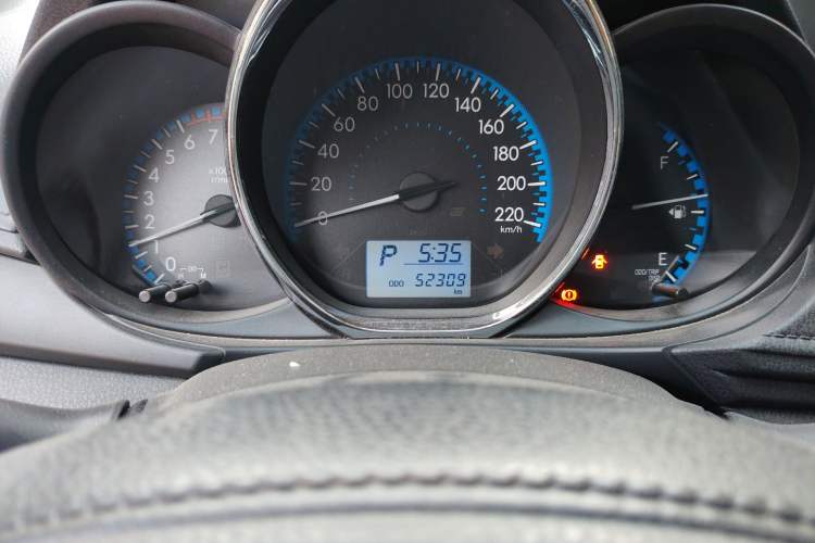 Used Toyota Vios 2019 1.5L CVT Innovation Edition
