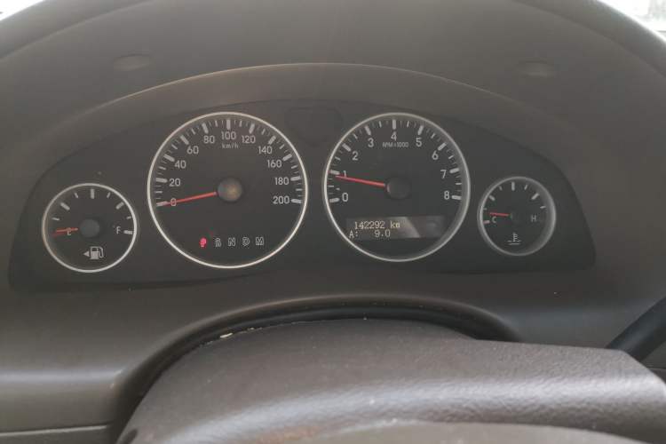 Used Buick GL8 2014 2.4L Classic Edition
