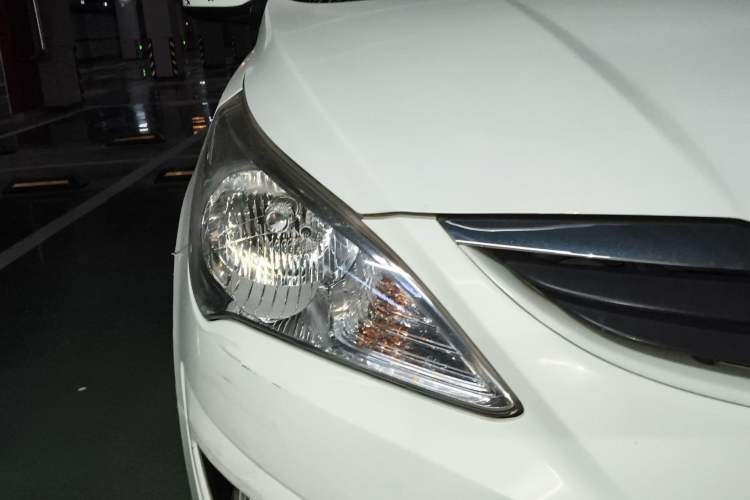 Used Hyundai Verna (older generation) 2010 Sedan 1.4L Automatic Fashionable GT Model
