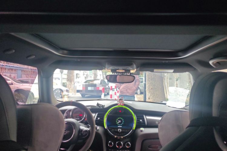 Used MINI MINI 2019 2.0T COOPER S Racing Driver
