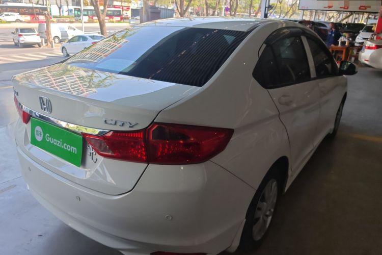 Used Honda City 2015 1.5L CVT Comfort Version
