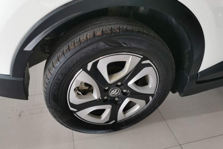 Used Toyota C-HR EV 2020 Deluxe Sunroof Edition