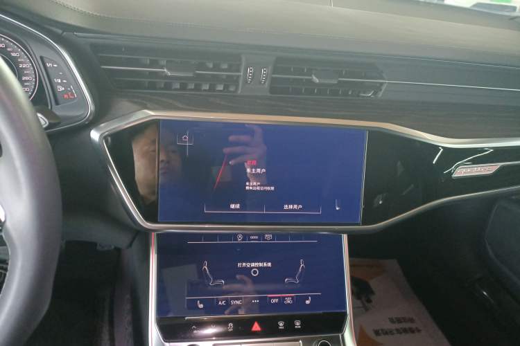 Used Audi A6L 2024 45 TFSI quattro Prestige Dynamic Edition
