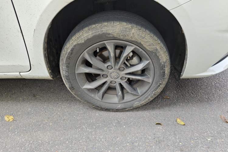 Used BYD Qin New Energy 2021 Lingchang Edition