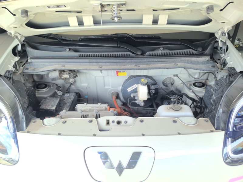 Used Wuling Hongguang MINIEV 2025 Four-Door Version Advanced Edition — 19