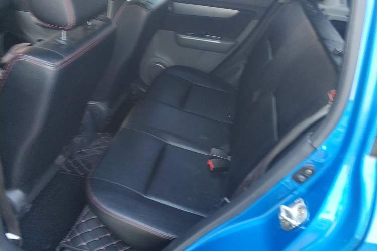 Used Suzuki Swift 2015 1.5L Automatic Limited Edition
