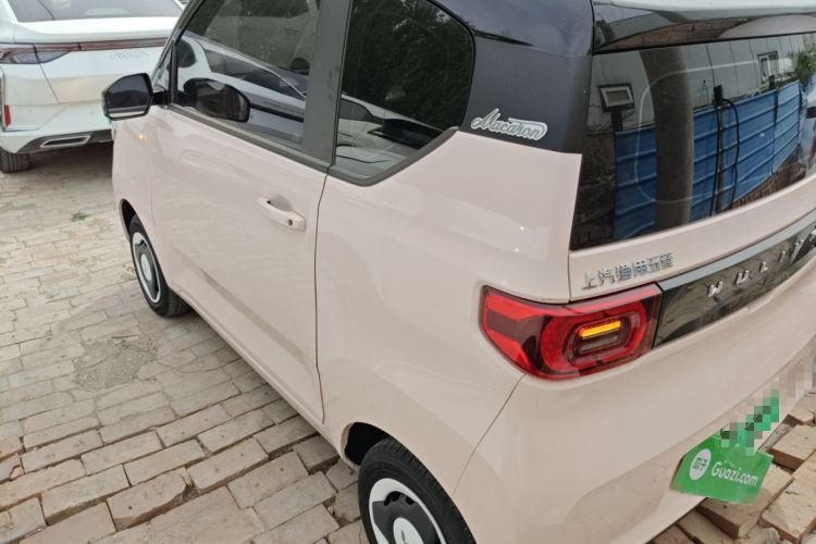 Used Wuling Hongguang MINIEV 2022 Macaron Premium Model – Lithium Iron Phosphate