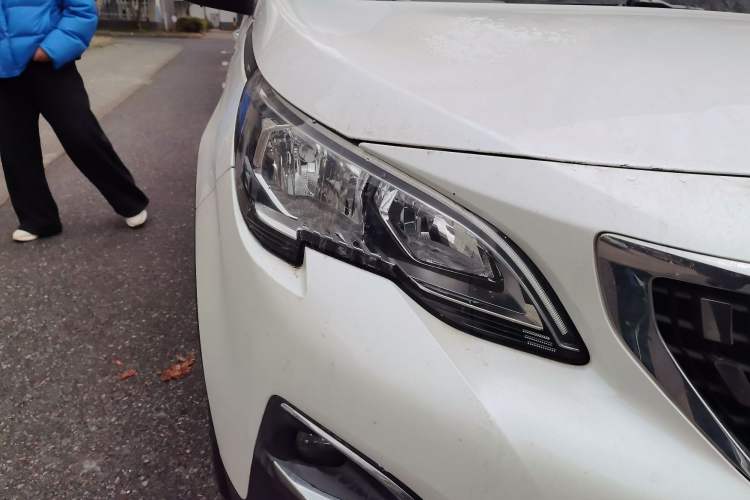 Used Peugeot 4008 2017 350THP Elite Edition
