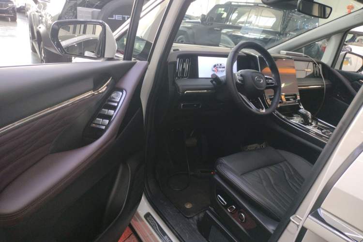 Used GAC Trumpchi M8 2023 Zongshi Series 400T Ultimate Edition
