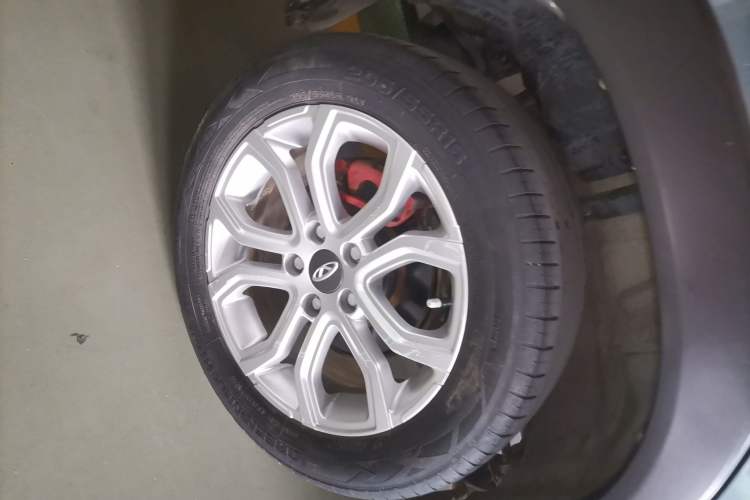 Used Chery Tiggo 3X 2021 Diamond Edition 1.5L CVT 3-Carat II Model Exterior 5