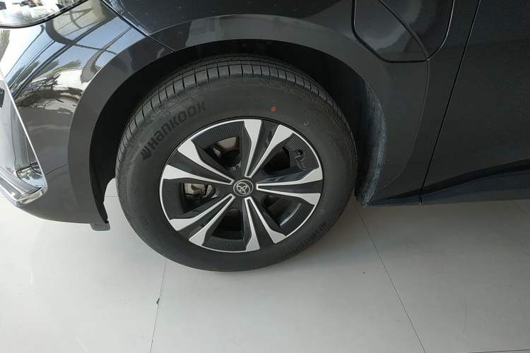 Used Toyota FAW bZ4X 2022 Two-Wheel Drive Long-Range PRO Version
