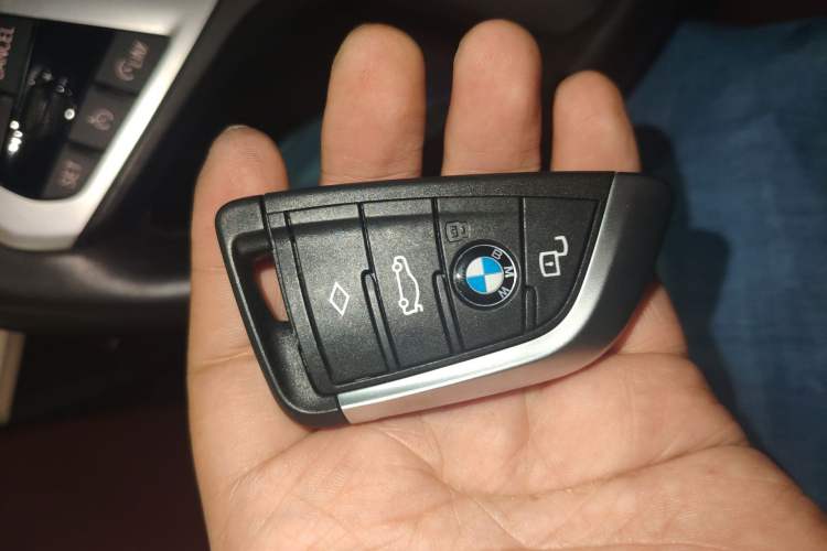 Used BMW X4 2022 xDrive 25i M Sport Package
