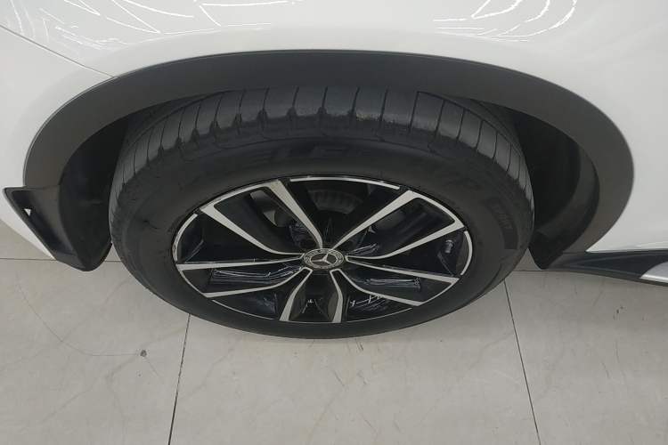 Used Mercedes-Benz GLC 2021 GLC 300 L 4MATIC Dynamic Model Exterior 4