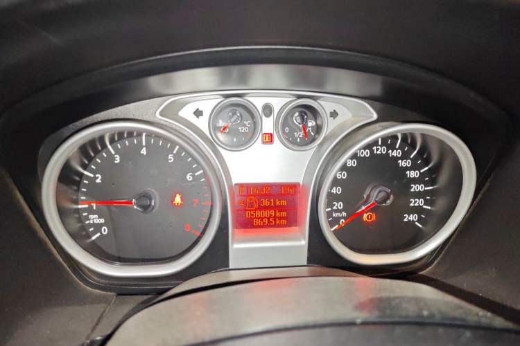 Used Ford Focus 2013 Hatchback Classic 1.8L Automatic Millionth Anniversary Edition
