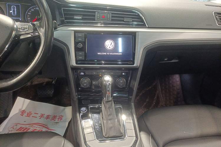 Used Volkswagen Lamando 2019 280TSI DSG Comfort Edition China VI standard