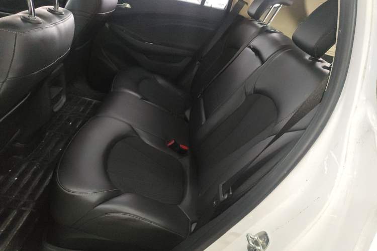 Used Buick Envision 2017 20T Two-Wheel Drive Leading Version