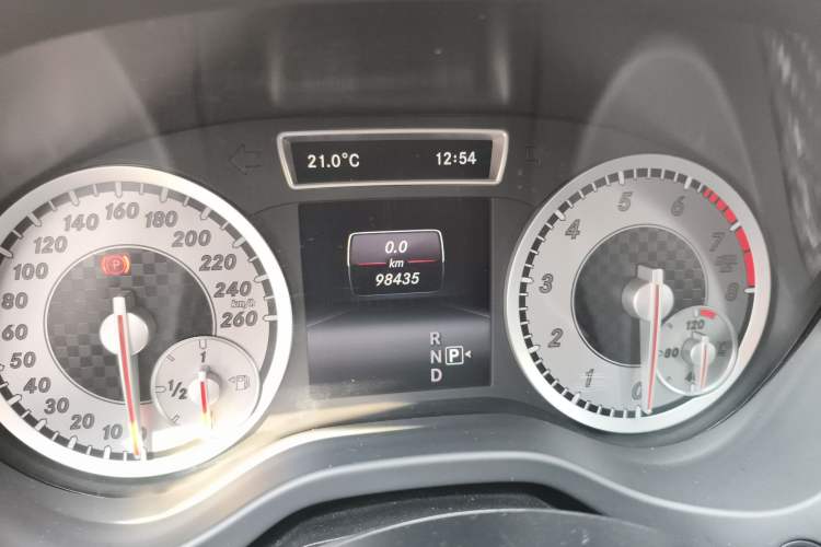 Used Mercedes-Benz A-Class 2015 A 200 Sport Edition