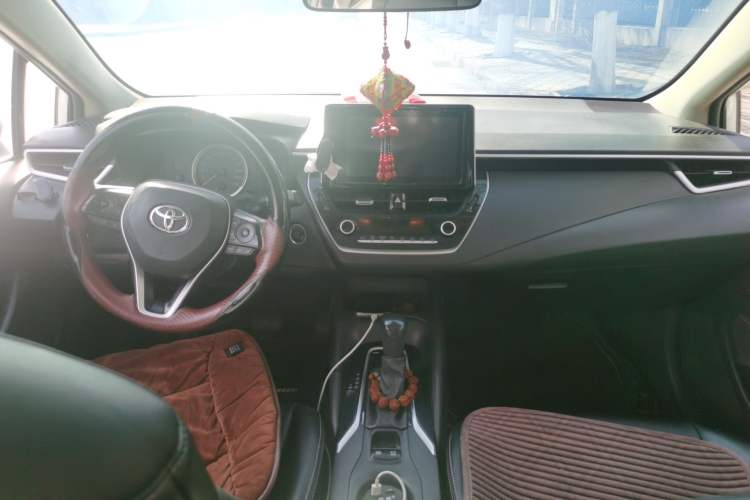 Used Toyota Corolla 2021 1.2T S-CVT Elite Edition