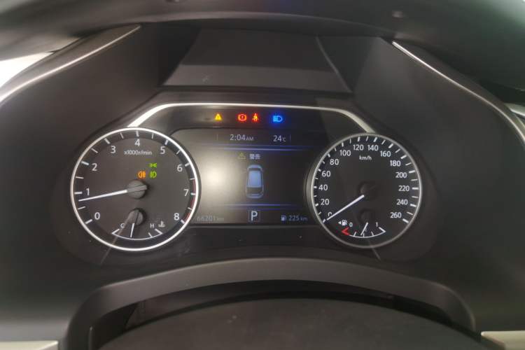 Used Nissan Murano 2019 2.5L XE Two-Wheel Drive Elite Version China VI Standard