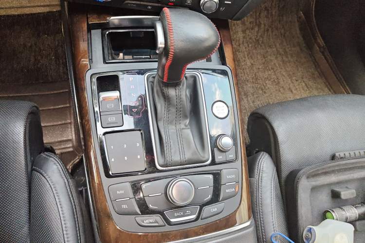 Used Audi A7 2013 50 TFSI quattro Luxury Model