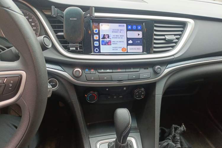 Used Buick GT 2021 Revised Version Flagship 1.5L Automatic Elite Edition