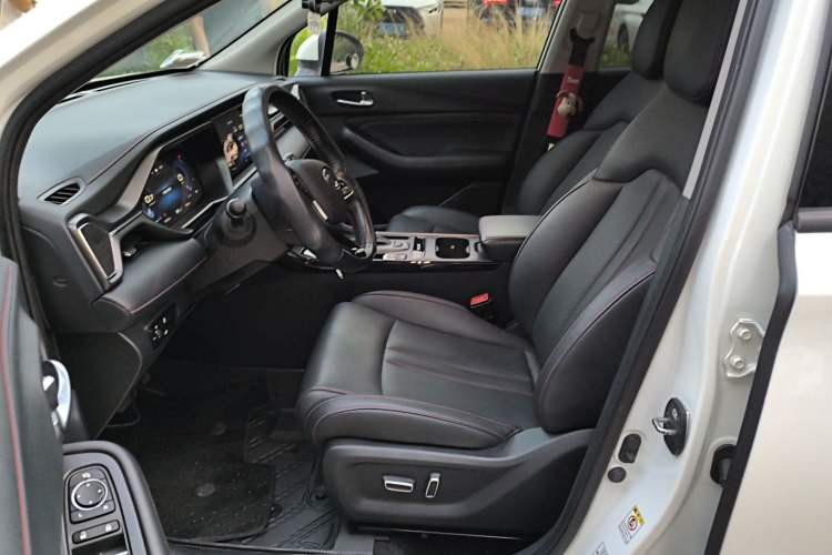 Used GAC Trumpchi GS4 2020 270T Automatic Smart Connectivity Edition Left Front Seat