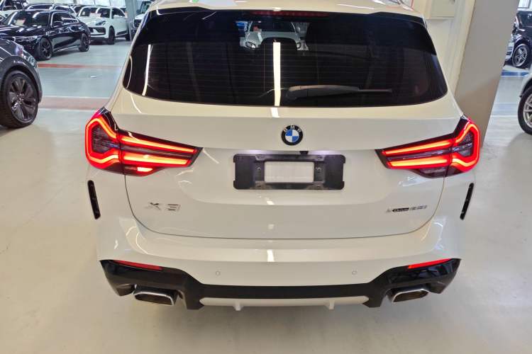 Used BMW X3 2022 xDrive25i M Sport Package
