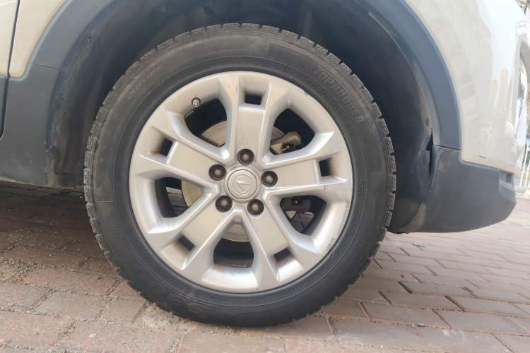 Used Changan CS15 2016 1.5L Automatic Fashion Edition