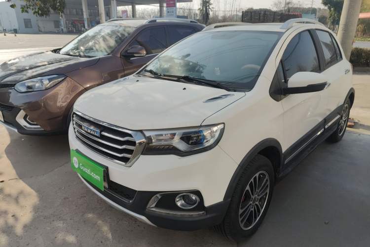 Used Haval H1 2016 Blue Label 1.5L AMT Luxury Model

