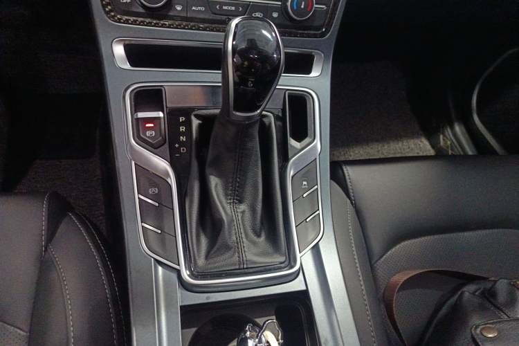 Used Geely Auto Emgrand 2020 1.5L CVT Luxury Model
