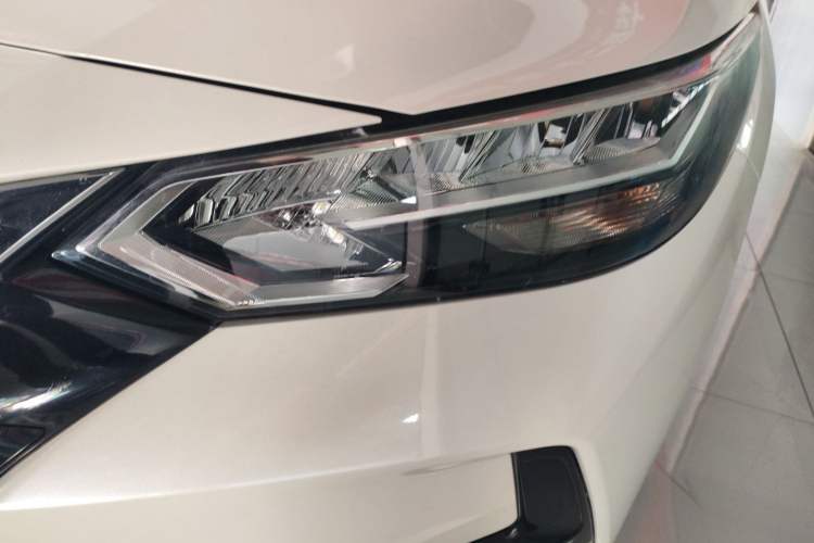 Used Nissan Sylphy 2021 1.6L XL CVT Enjoyment Edition Left Front Headlight