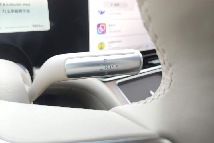 Used Hima AITO M9 2024 Range-Extended Ultra Version 42 kWh 6-Seater Model