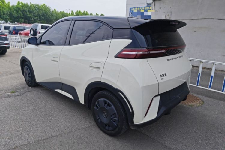 Used BYD Seagull 2023 Active Version
