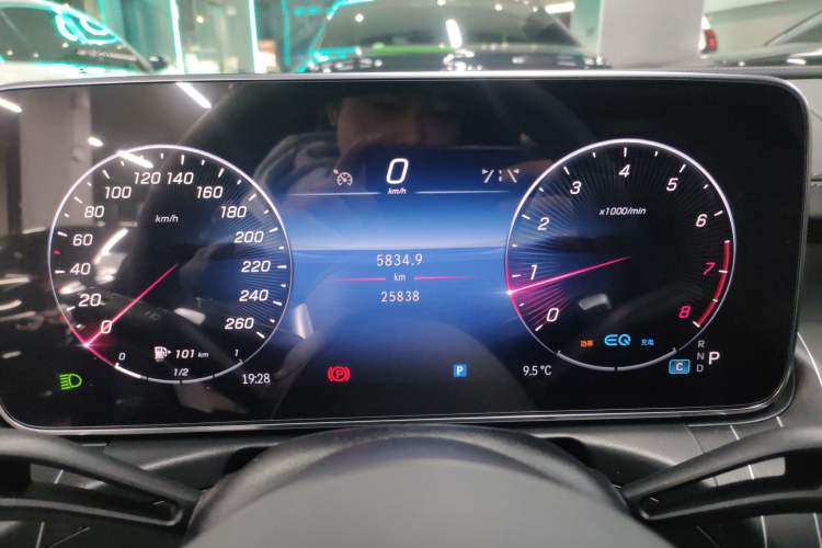 Used Mercedes-Benz C-Class 2022 Restyled C 200 L Sport Edition