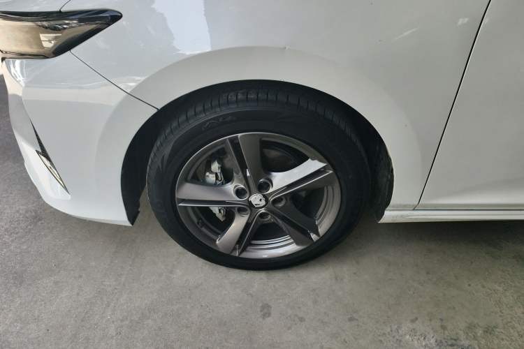 Used CHANGAN Ruicheng PLUS 2023 1.5T DCT Prestige Edition Exterior 4