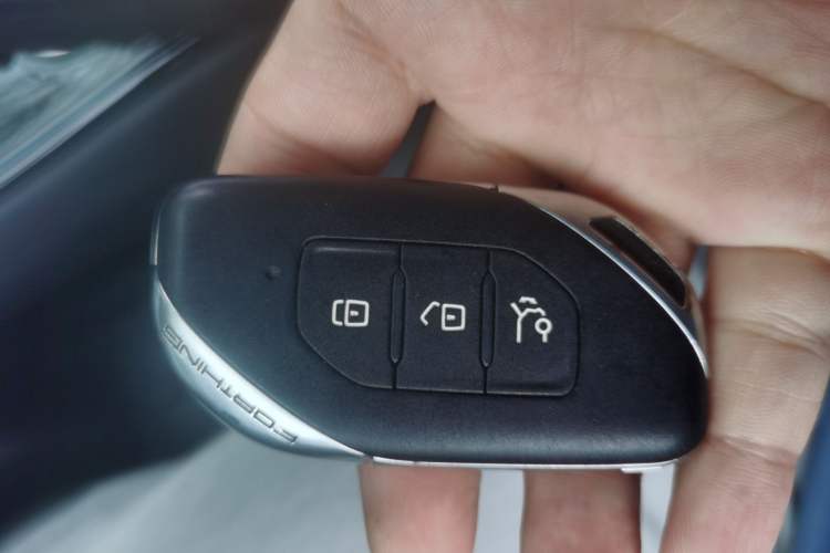 Used FORTHING T5 EVO 2021 1.5TD DCT Diamond Edition
