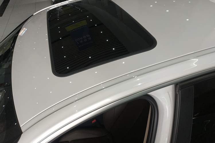 Used BMW 3 Series 2018 320Li Fashion Model
