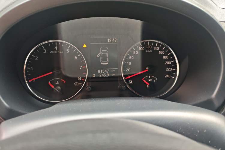 Used Nissan X-Trail 2012 2.5L Manual Luxury Edition 4WD
