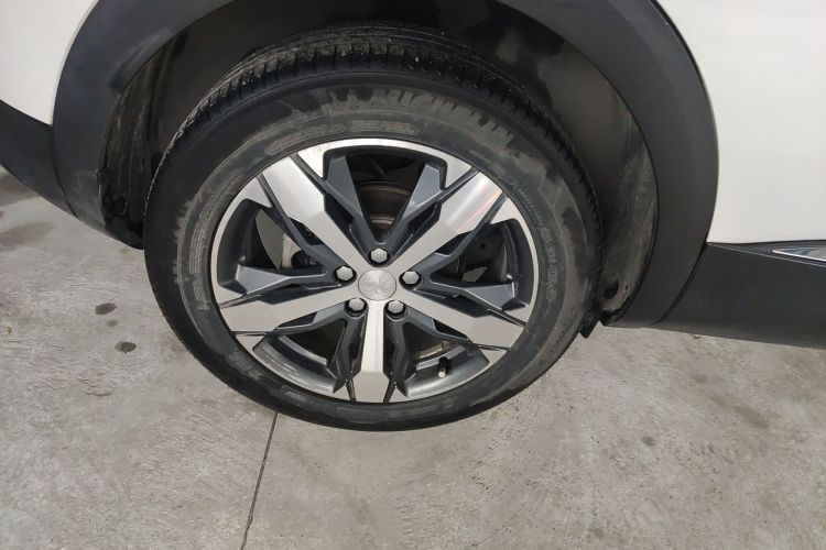 Used Peugeot 4008 2017 350THP Elite Edition