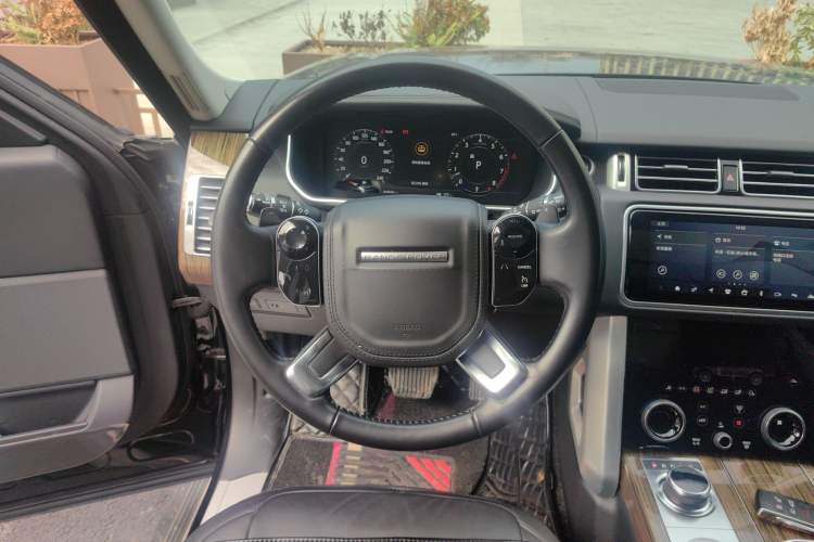 Used Land Rover Range Rover 2019 3.0 SC V6 Grand Edition